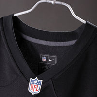 Washington Commanders Mike Sainristil Black jersey – view 5