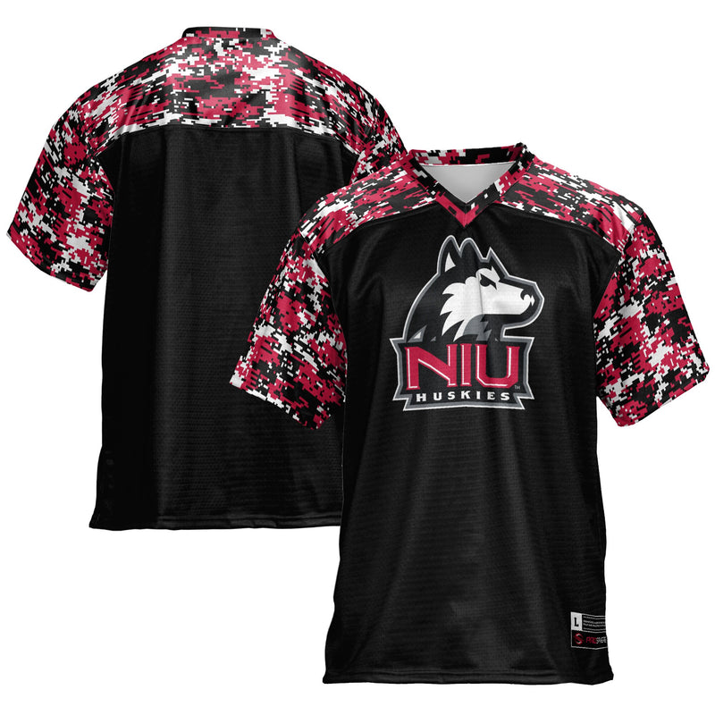 Northern Illinois Huskies GameDay Greats Black jersey – view 1