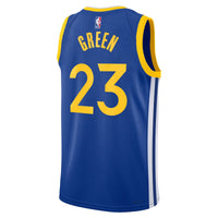 Golden State Warriors Draymond Green - Royal jersey – view 3
