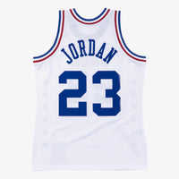 NBA All-Star East Mitchell & Ness Authentic Jersey Michael Jordan 1988 – view 3
