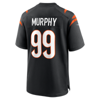 Cincinnati Bengals Myles Murphy Black jersey – view 3