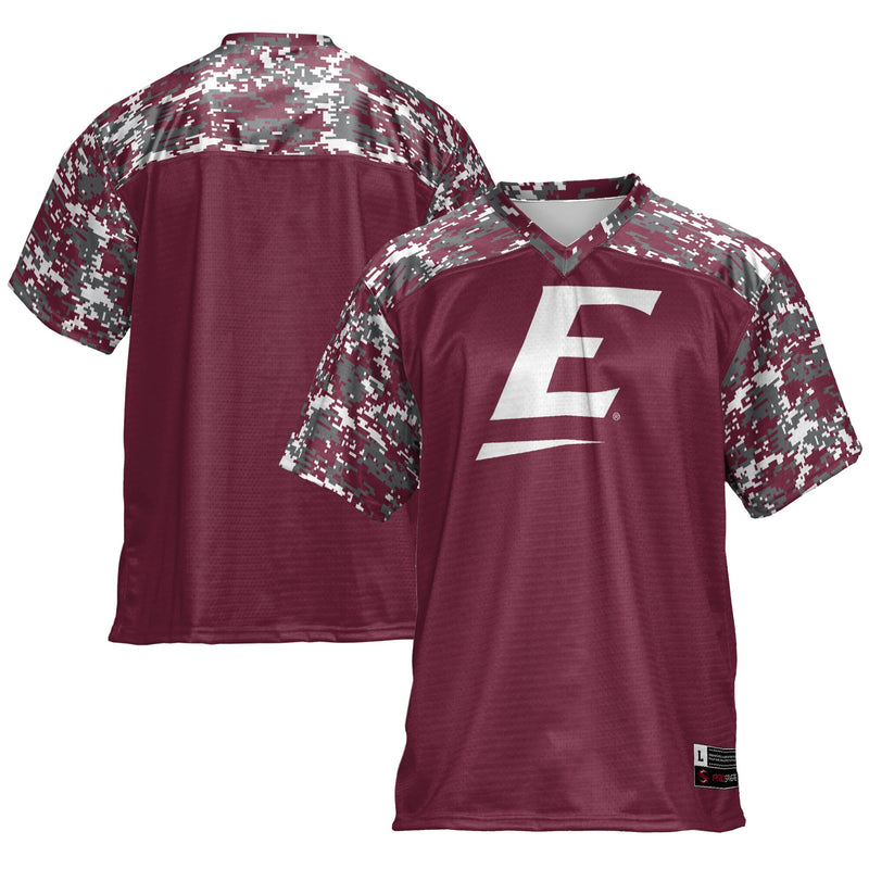 Eastern Kentucky Colonels GameDay Greats Maroon jersey – view 1