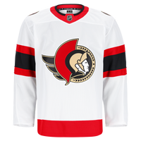 Ottawa Senators White jersey – view 3