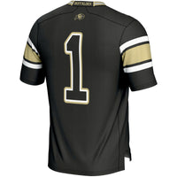 Colorado Buffaloes Endzone Black jersey – view 4