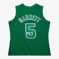 Boston Celtics Kelly Green jersey – view 4