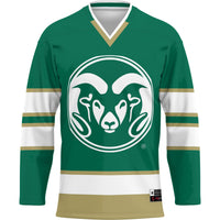 Colorado State Rams GameDay Greats Green jersey – view 3