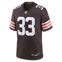 Cleveland Browns Ronnie Hickman Brown jersey – view 2