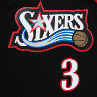 Philadelphia 76ers Black jersey – view 5