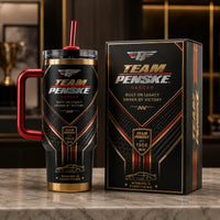Penske - Legacy in Black, Gold and Crimson - main