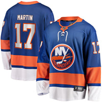 New York Islanders Royal jersey – view 2