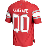 Western Kentucky Hilltoppers GameDay Greats Red jersey – view 4