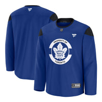 Toronto Maple Leafs Royal jersey – view 1