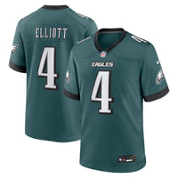 Philadelphia Eagles Jake Elliott jersey – view 2