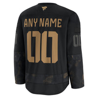 Toronto Maple Leafs Black jersey – view 4