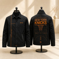 NYK Orange Line - A Study in Black Panel Confidence - main
