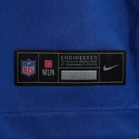 New York Giants Chauncey Golston Royal jersey – view 7
