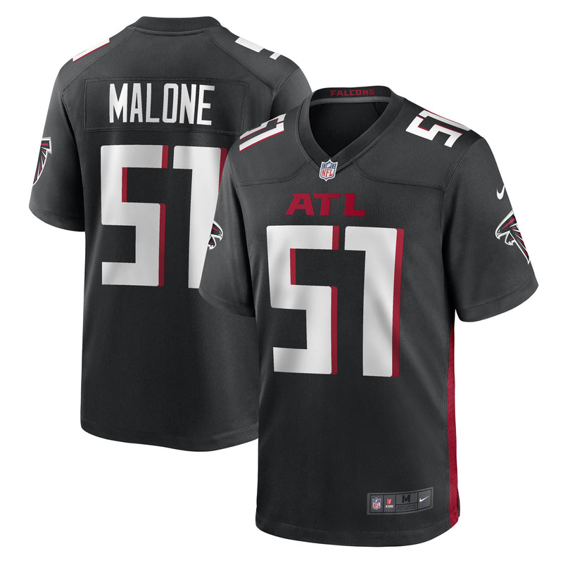 Atlanta Falcons Black jersey – view 1