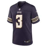 Minnesota Vikings Purple jersey – view 3