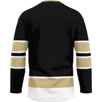 Western Michigan Broncos GameDay Greats Black jersey – view 4