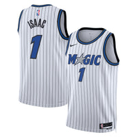 Orlando Magic Jonathan Isaac - White jersey – view 2