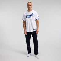 Kansas City Royals White jersey – view 2