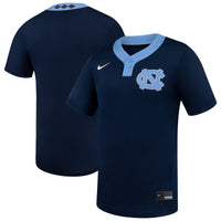 North Carolina Tar Heels Navy jersey – view 2