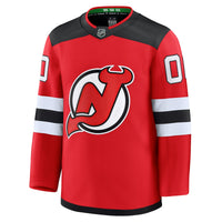New Jersey Devils Red jersey – view 3