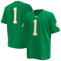 Kelly Green jersey – view 2