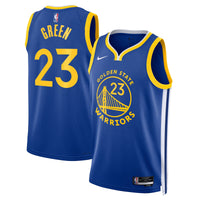 Golden State Warriors Draymond Green - Royal jersey – view 1