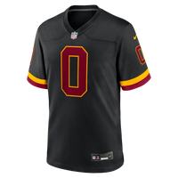 Washington Commanders Mike Sainristil Black jersey – view 3