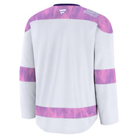 Calgary Flames White jersey – view 4
