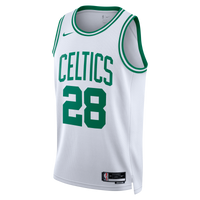 Boston Celtics White jersey – view 3