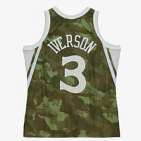 Philadelphia 76ers Green jersey – view 4