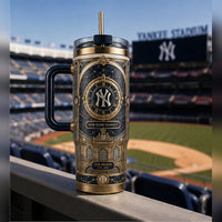 NYY - Gilded Architecture and the Quiet Monogram - main