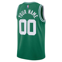 Boston Celtics Kelly Green jersey – view 3
