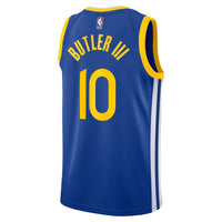 Golden State Warriors Royal jersey – view 4