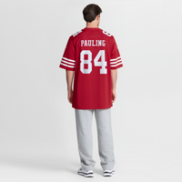 San Francisco 49ers Will Pauling Scarlet jersey – view 4