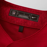 Texas Rangers Wyatt Langford Red jersey – view 7