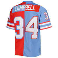 Houston Oilers Earl Campbell Blue jersey – view 4