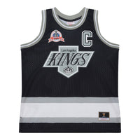Los Angeles Kings Wayne Gretzky Black jersey – view 3