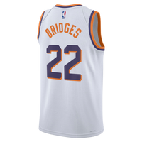 Phoenix Suns Miles Bridges - White jersey – view 4
