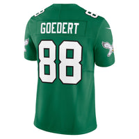 Philadelphia Eagles Dallas Goedert Kelly Green jersey – view 4