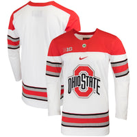 White jersey – view 1