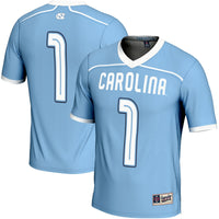 North Carolina Tar Heels jersey – view 2
