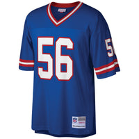 New York Giants Lawrence Taylor Royal jersey – view 3