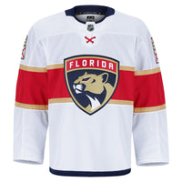 Florida Panthers White jersey – view 3