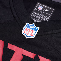 Atlanta Falcons Josh Woods Black jersey – view 4