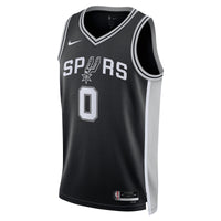 San Antonio Spurs Keldon Johnson- jersey – view 3