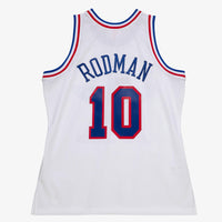 NBA All-Star East Mitchell & Ness Swingman Jersey Dennis Rodman 1992 – view 3