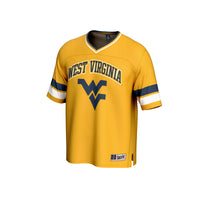 West Virginia Mountaineers Spirit Gold jersey – view 3